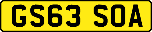 GS63SOA