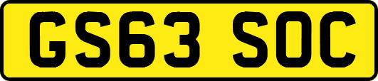 GS63SOC