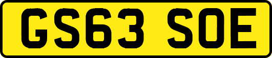 GS63SOE