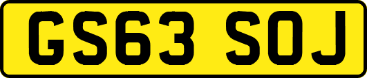 GS63SOJ