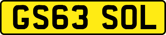 GS63SOL
