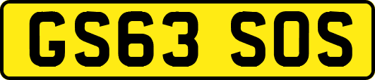 GS63SOS