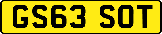 GS63SOT