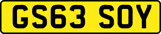 GS63SOY