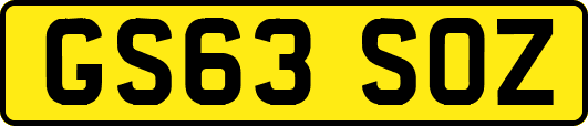 GS63SOZ