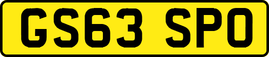GS63SPO