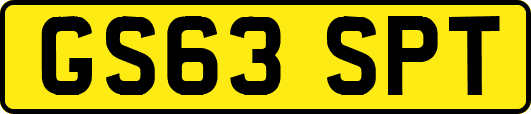 GS63SPT