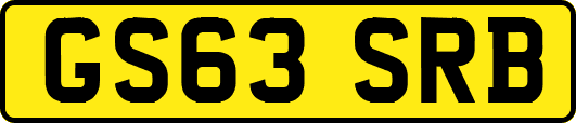 GS63SRB
