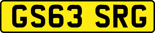 GS63SRG