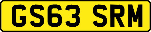 GS63SRM