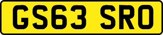 GS63SRO