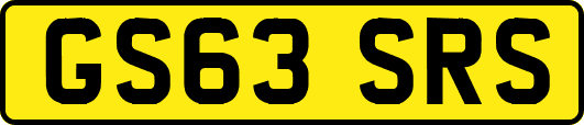 GS63SRS