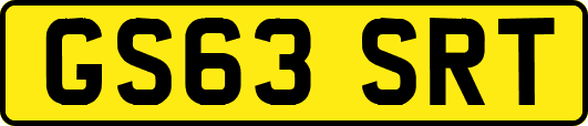 GS63SRT