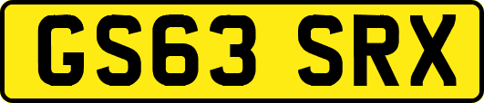 GS63SRX