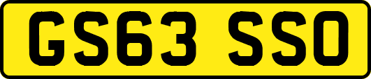 GS63SSO