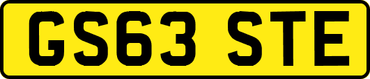 GS63STE