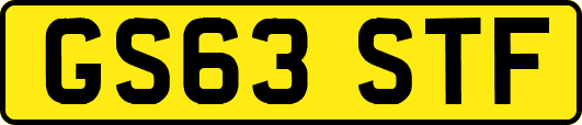 GS63STF
