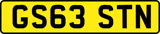 GS63STN