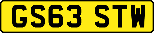 GS63STW