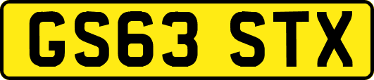 GS63STX
