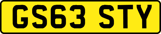 GS63STY