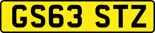 GS63STZ
