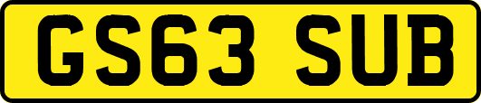 GS63SUB
