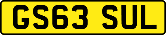 GS63SUL