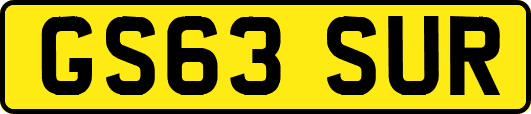 GS63SUR