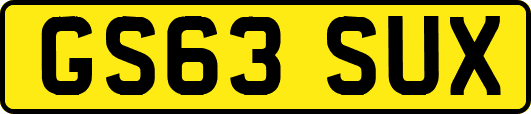 GS63SUX