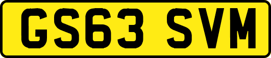 GS63SVM