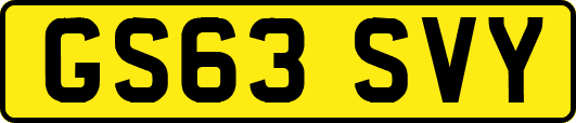 GS63SVY