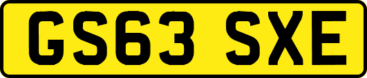 GS63SXE