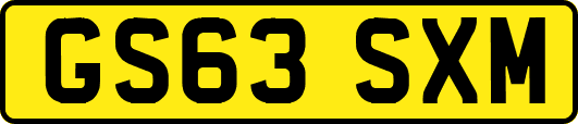 GS63SXM