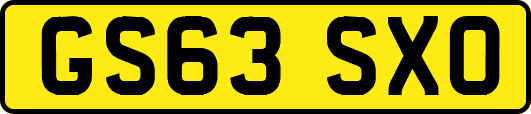 GS63SXO