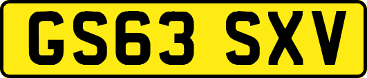 GS63SXV