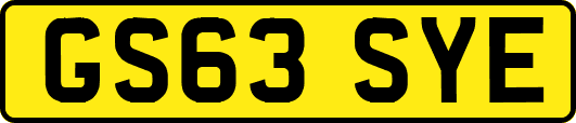 GS63SYE