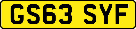GS63SYF