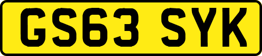GS63SYK