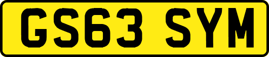 GS63SYM