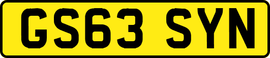 GS63SYN