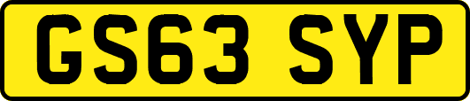 GS63SYP