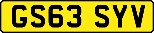 GS63SYV