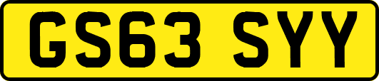 GS63SYY