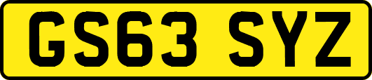 GS63SYZ