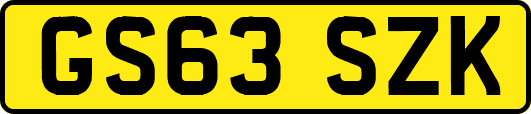 GS63SZK