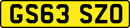 GS63SZO