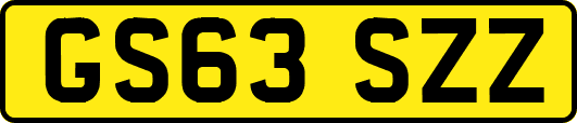 GS63SZZ