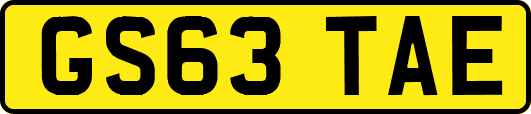 GS63TAE