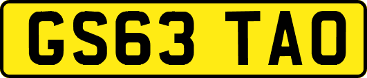 GS63TAO